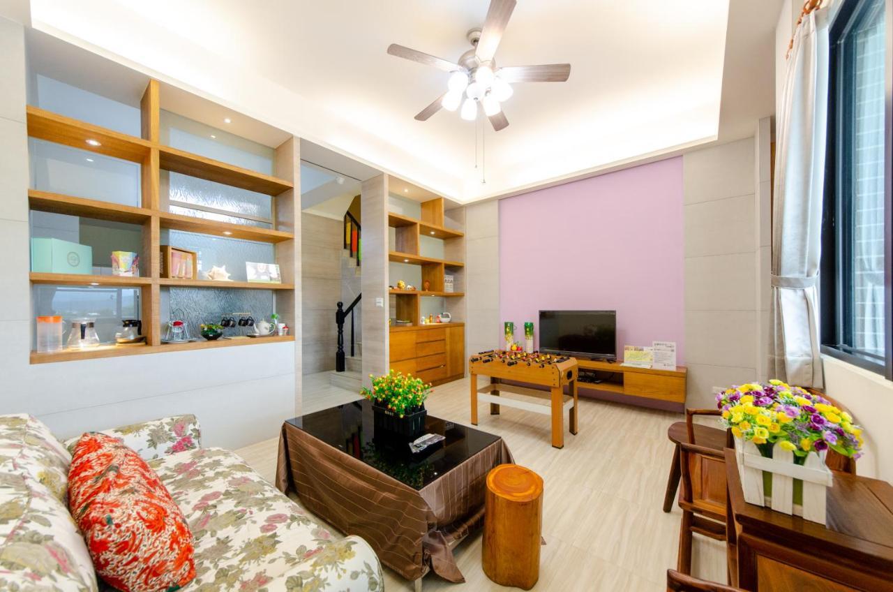 Sports Home Szanhszing Kültér fotó