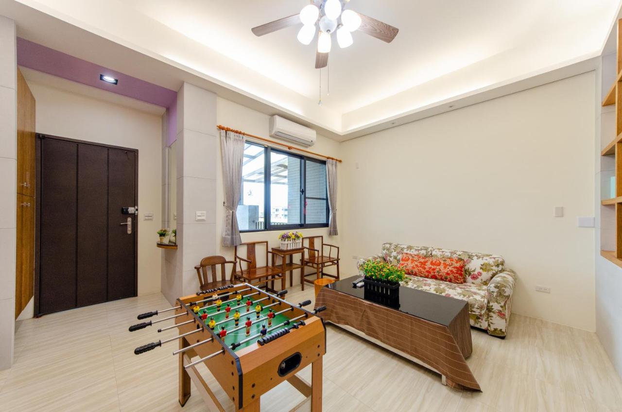 Sports Home Szanhszing Kültér fotó