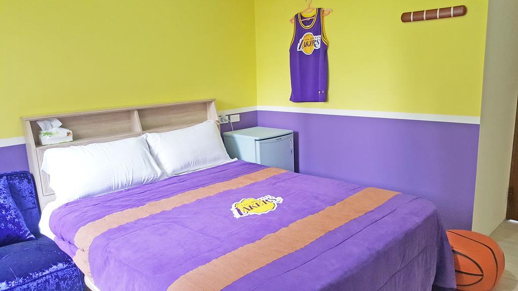 Sports Home Szanhszing Kültér fotó