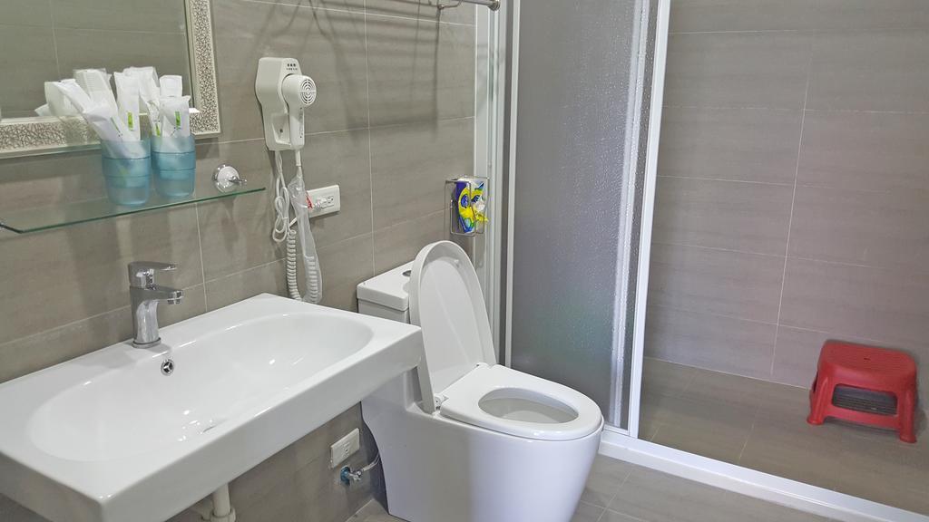 Sports Home Szanhszing Kültér fotó