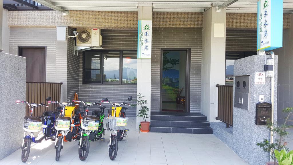 Sports Home Szanhszing Kültér fotó