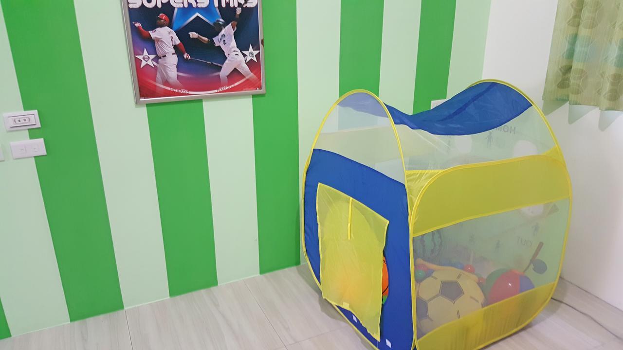 Sports Home Szanhszing Kültér fotó