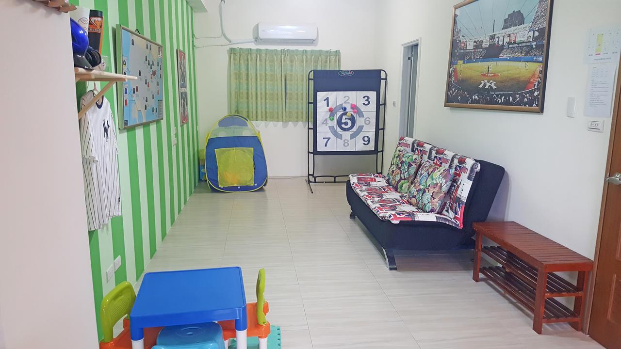 Sports Home Szanhszing Kültér fotó