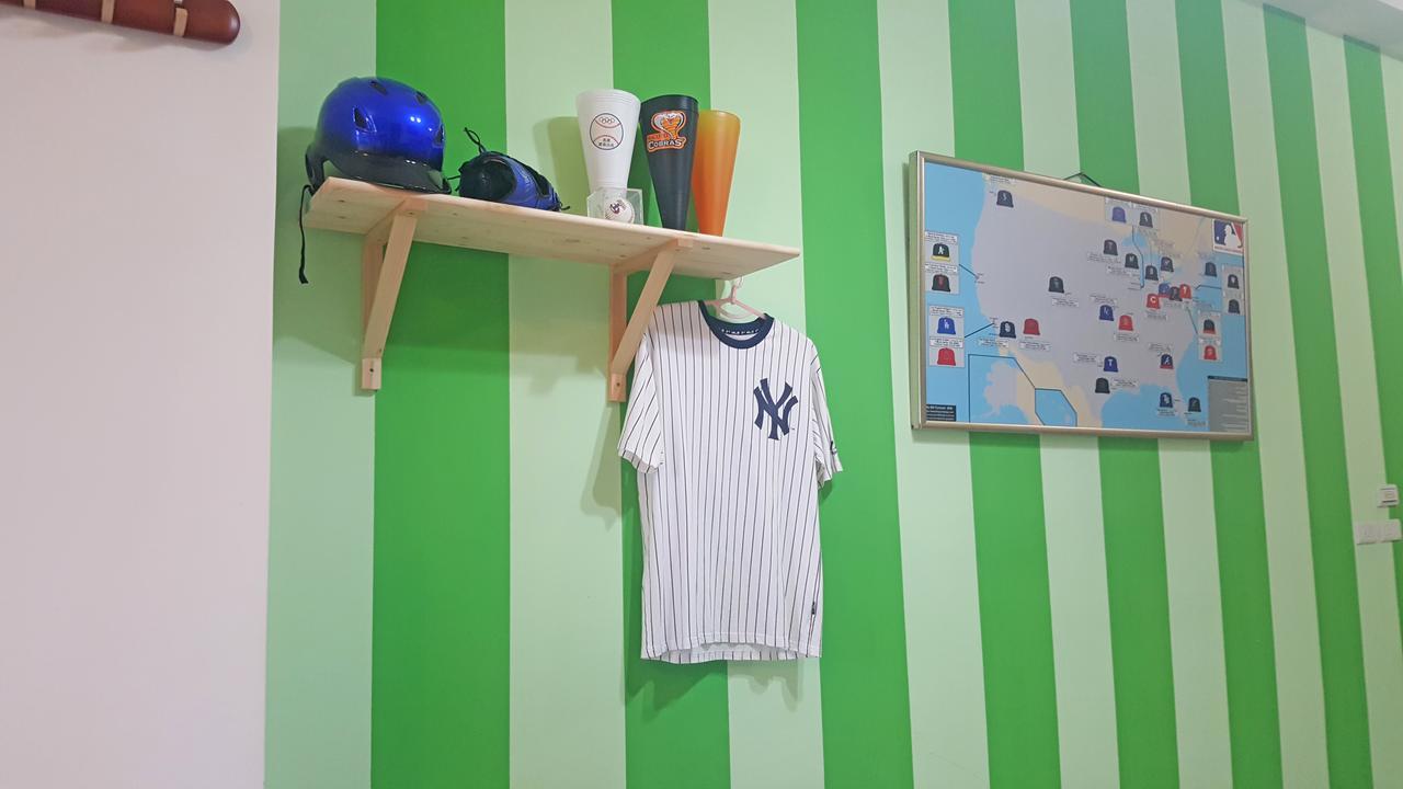 Sports Home Szanhszing Kültér fotó