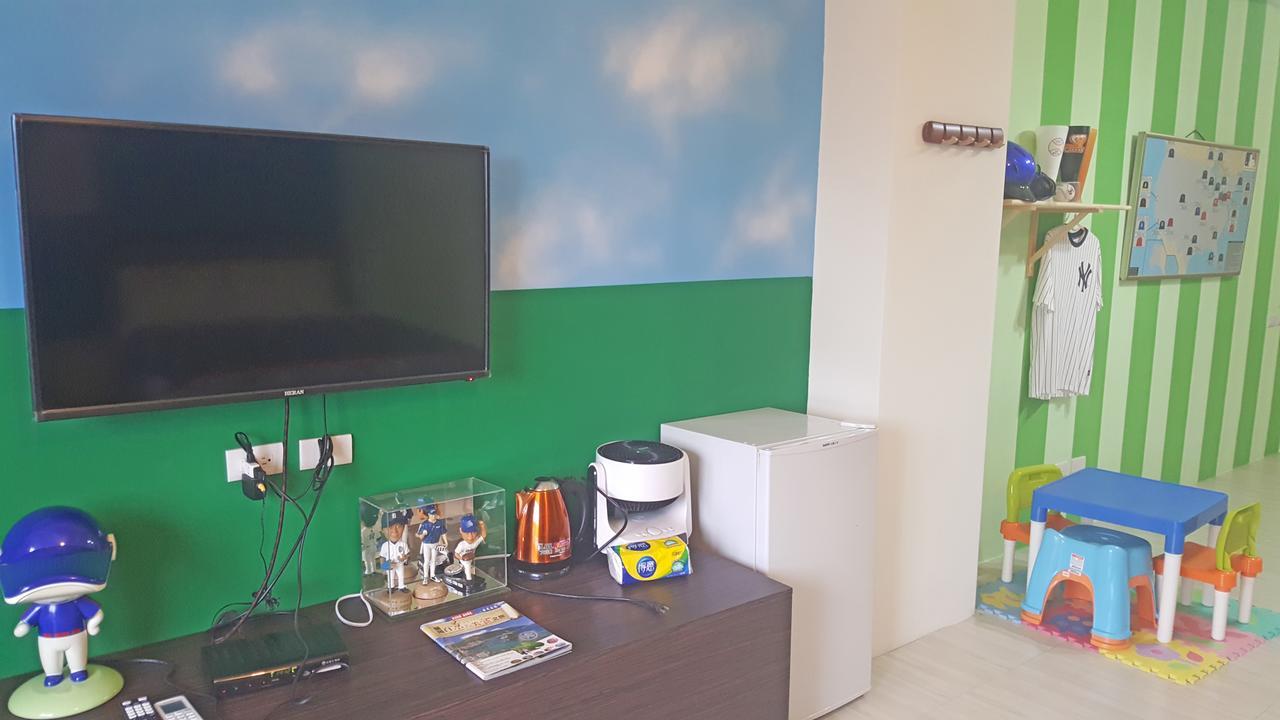 Sports Home Szanhszing Kültér fotó