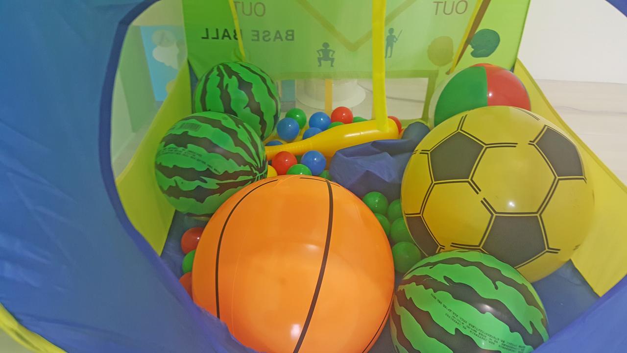 Sports Home Szanhszing Kültér fotó
