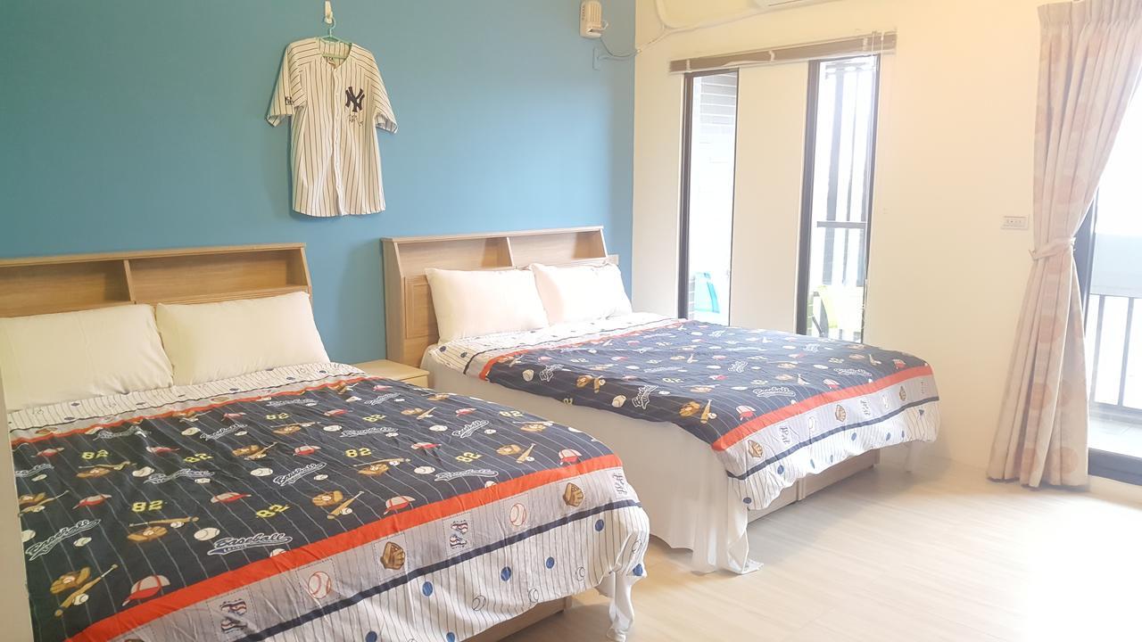 Sports Home Szanhszing Szoba fotó