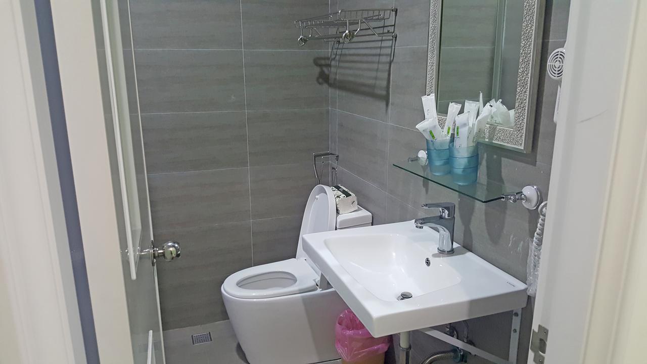 Sports Home Szanhszing Szoba fotó