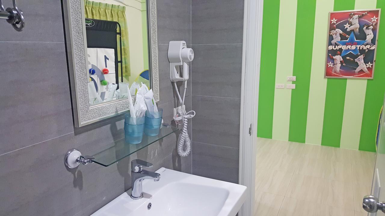 Sports Home Szanhszing Szoba fotó
