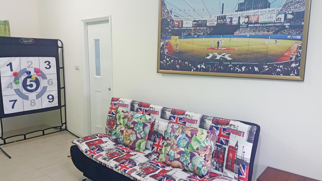 Sports Home Szanhszing Szoba fotó