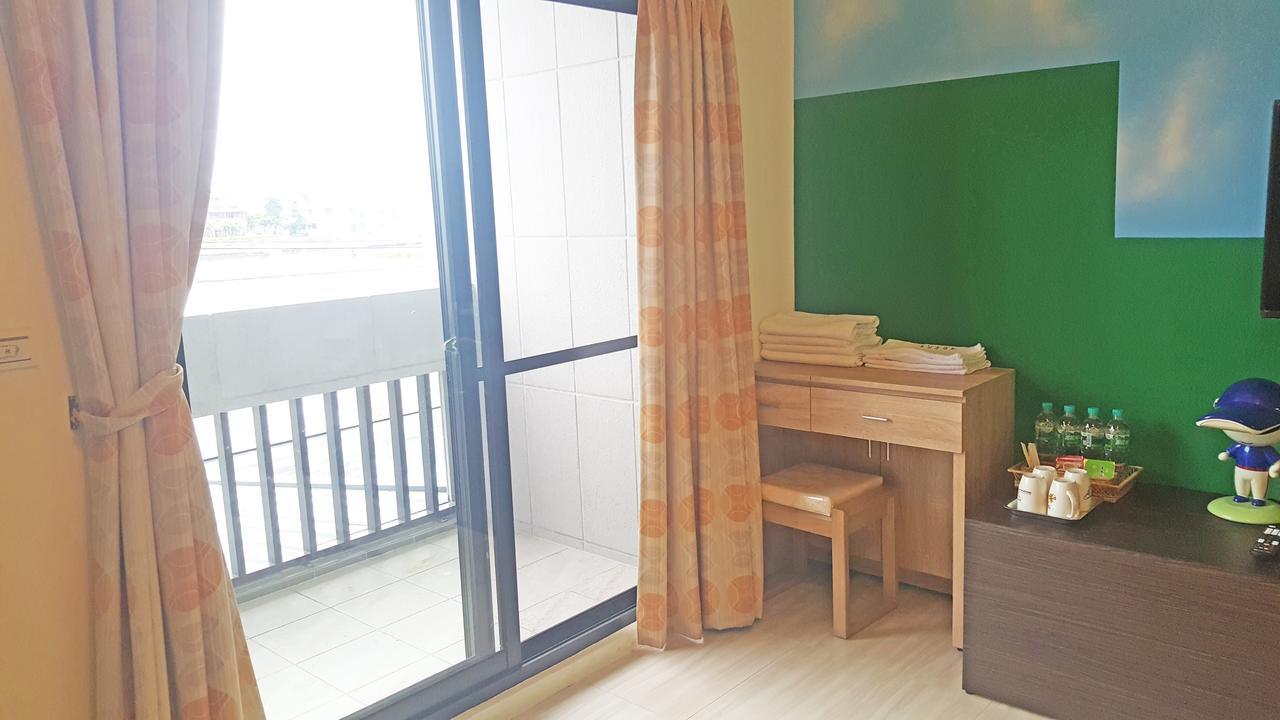 Sports Home Szanhszing Szoba fotó