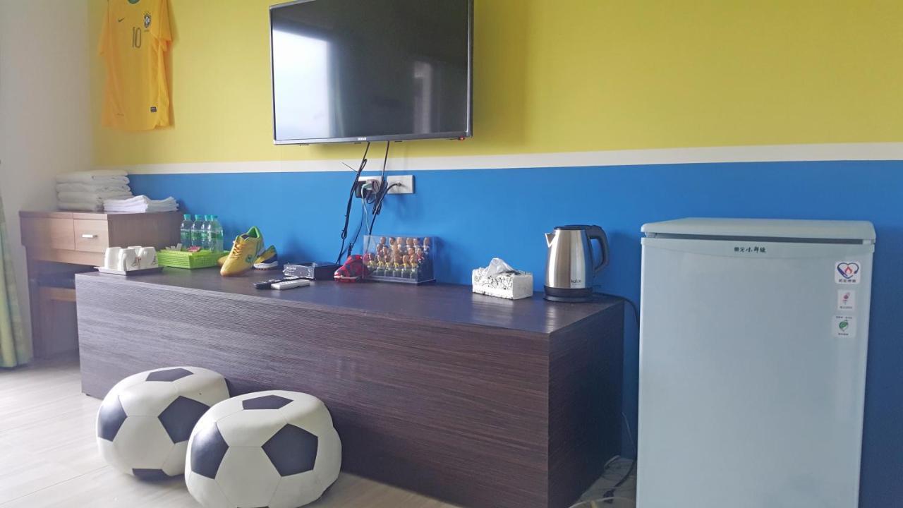 Sports Home Szanhszing Kültér fotó