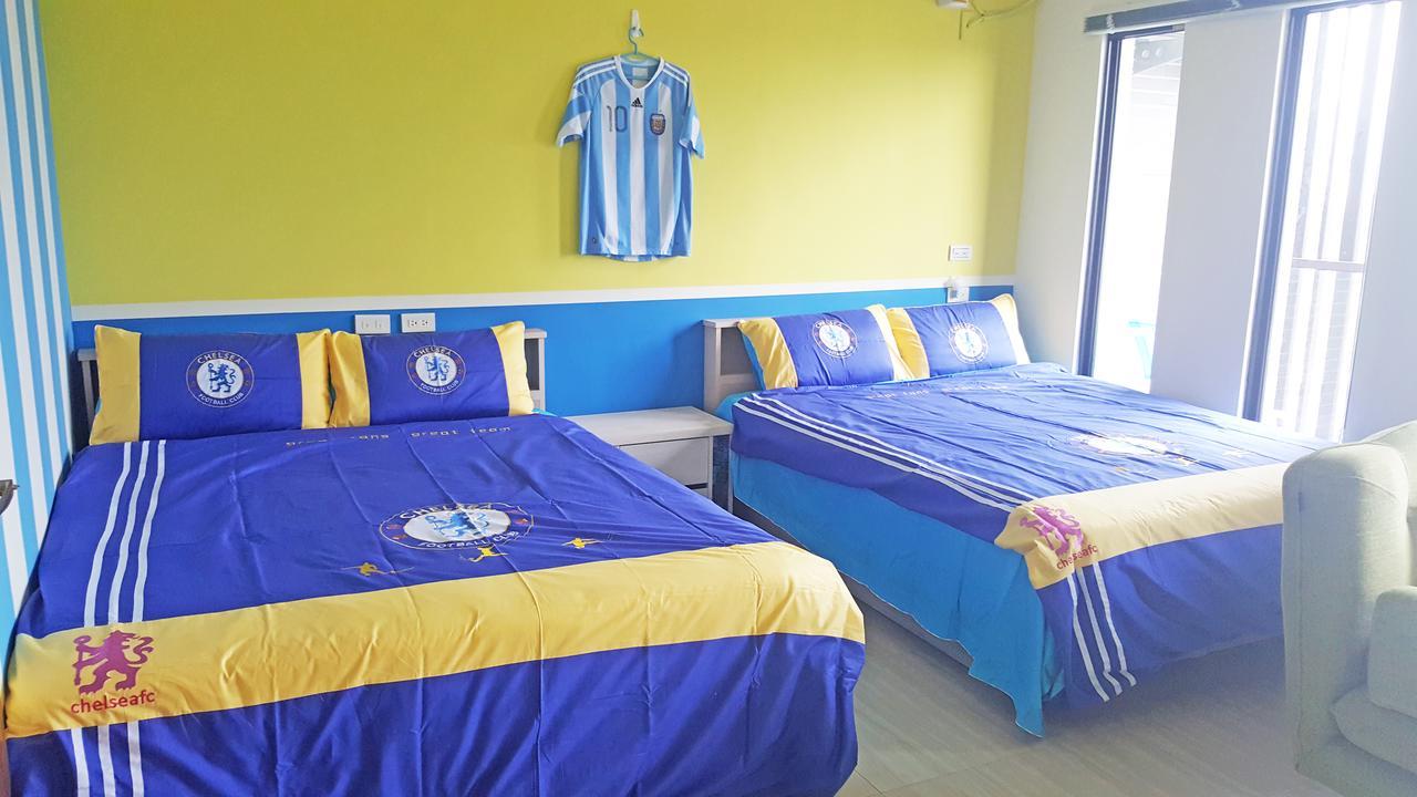 Sports Home Szanhszing Kültér fotó