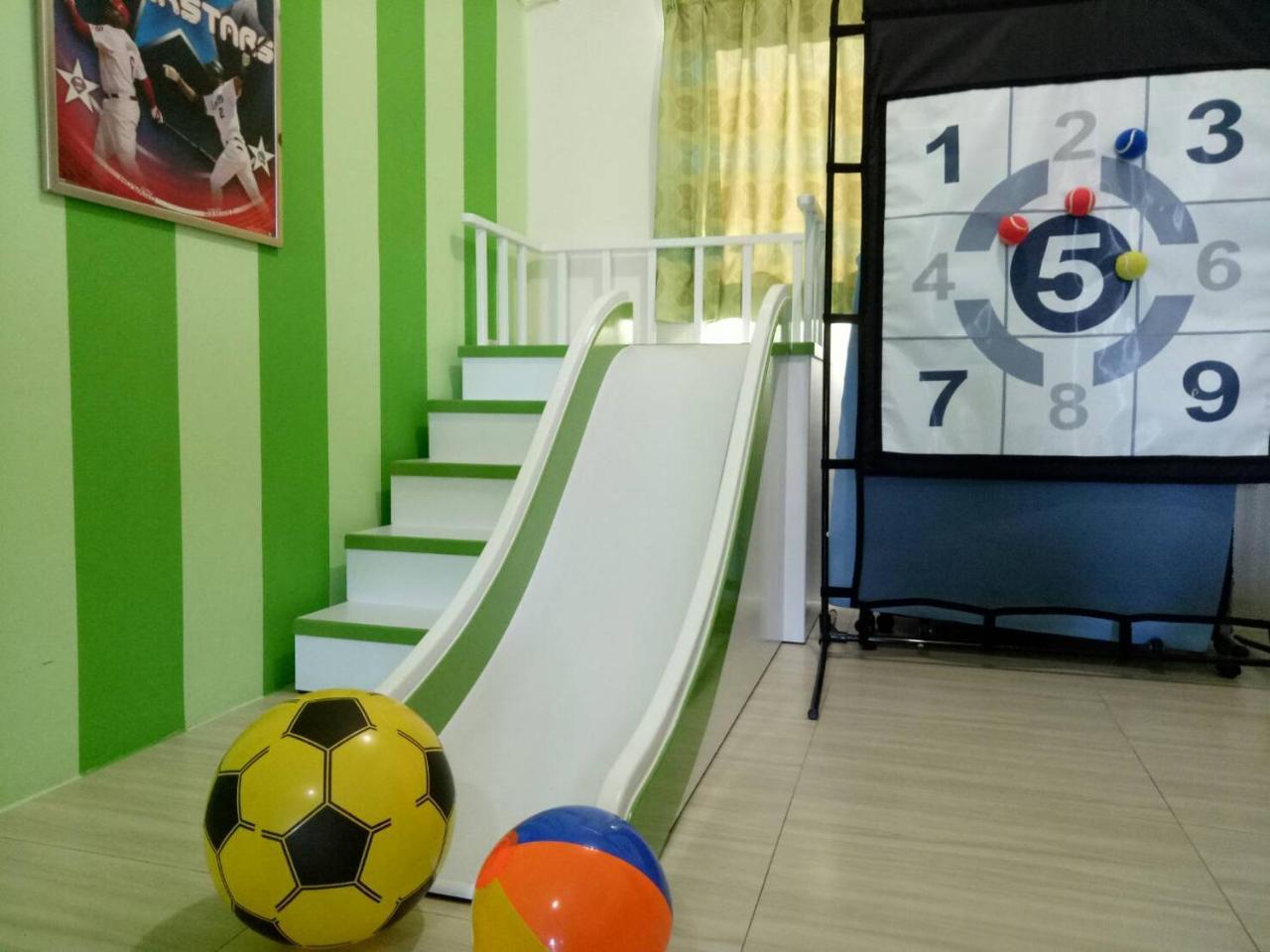 Sports Home Szanhszing Kültér fotó